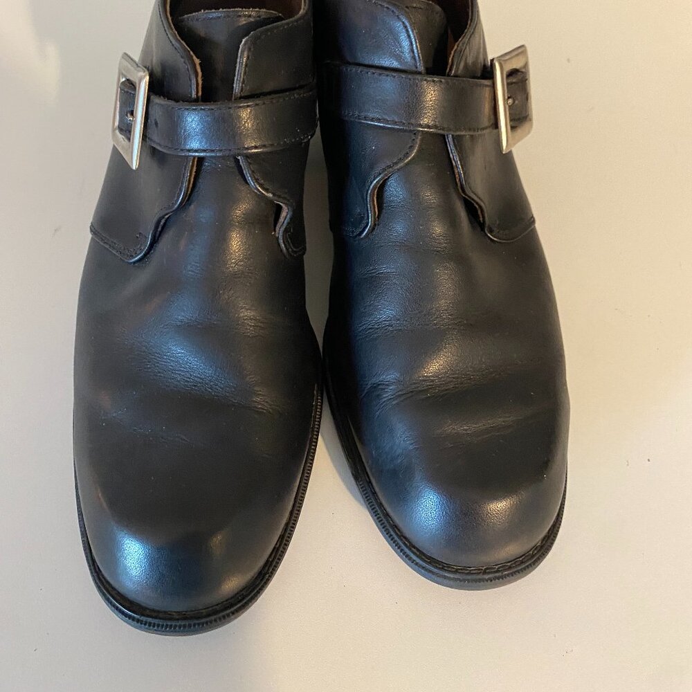 Naot Buckle Shoe